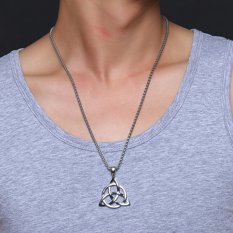 שרשרת לגבר דגם לוסיאן